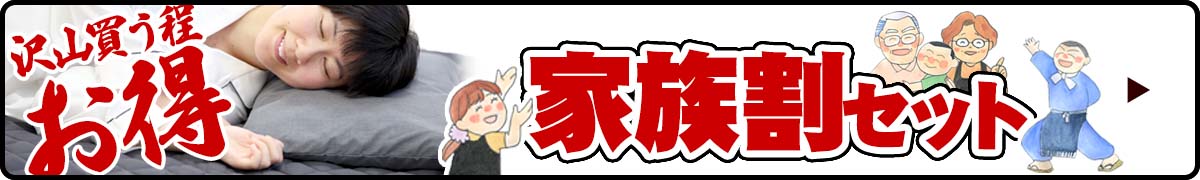 お得な家族割セット